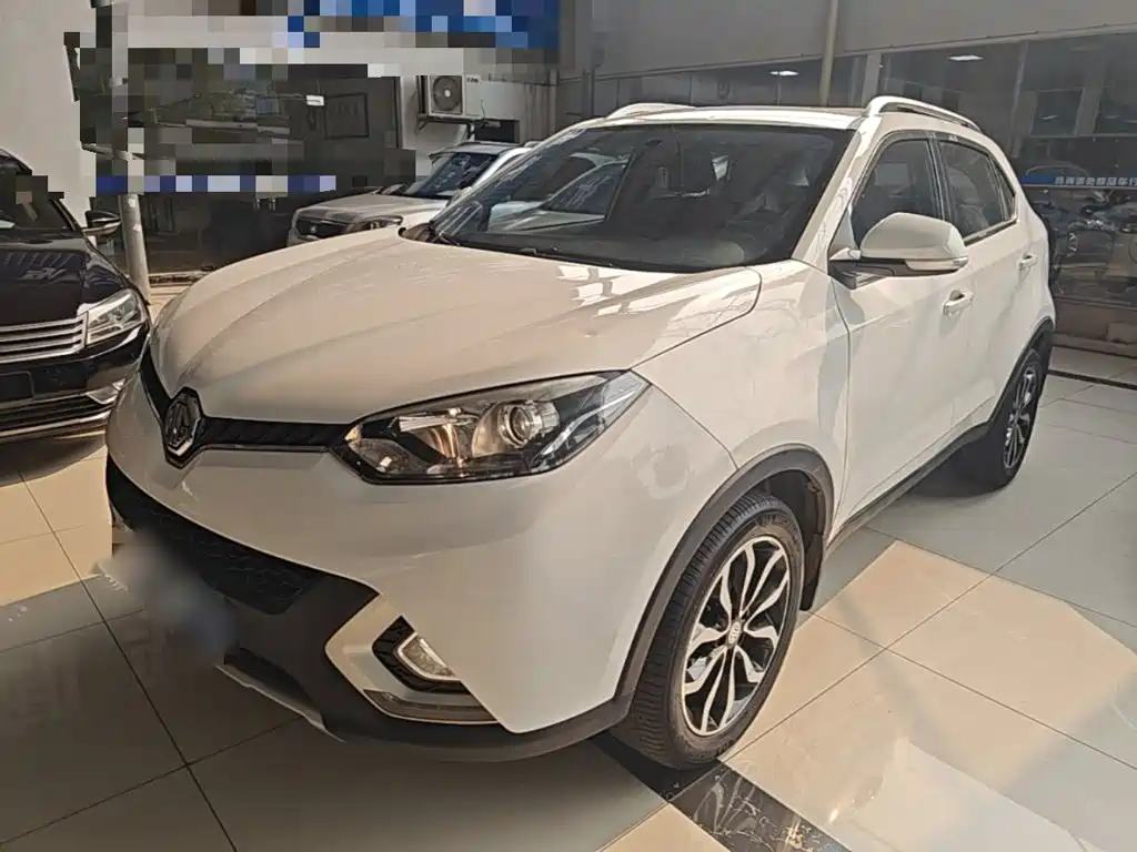 MG Roewe RX5 2015 — пригон из Китая