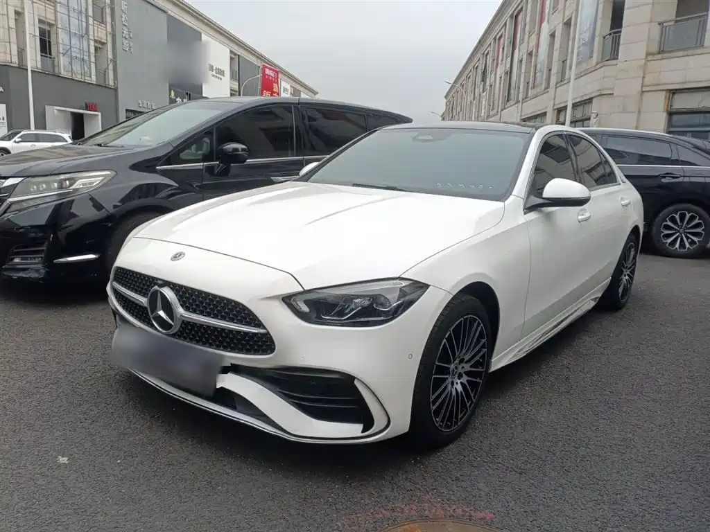 Mercedes-Benz C-Class 2024 Second Facelift C 260 L Sport