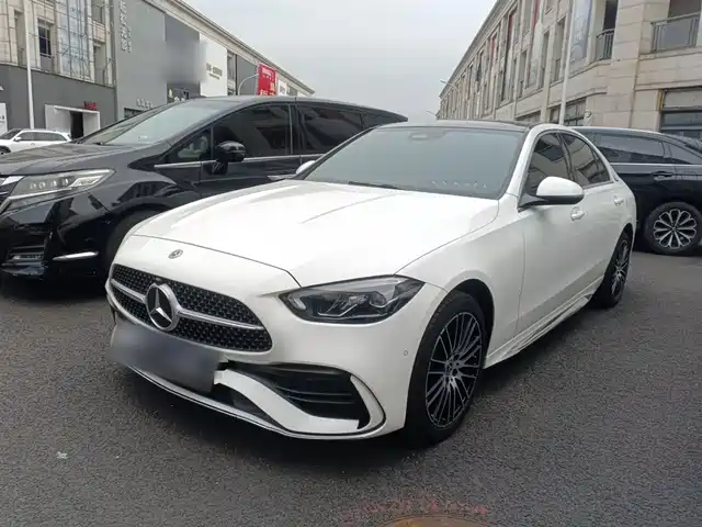 Mercedes-Benz C 2-й рестайлинг, C 260 L, Спорт