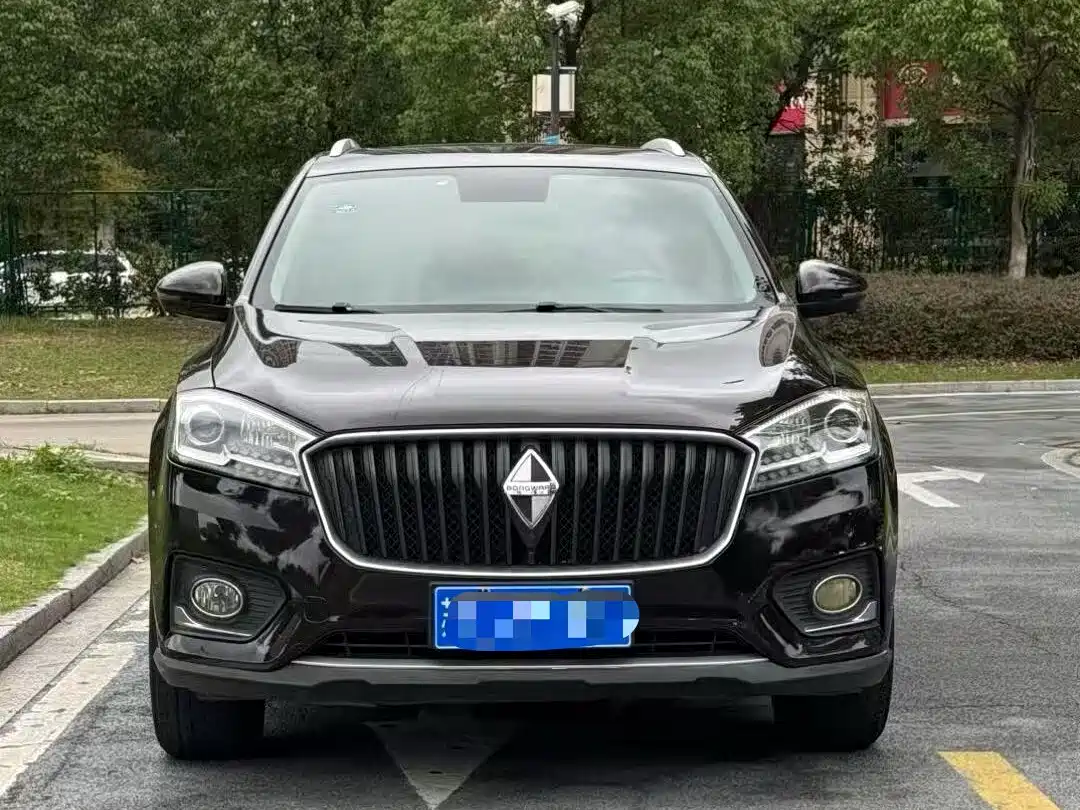 Borgward BX7 2016 2016 28T 4WD Luxury Edition 5-seater