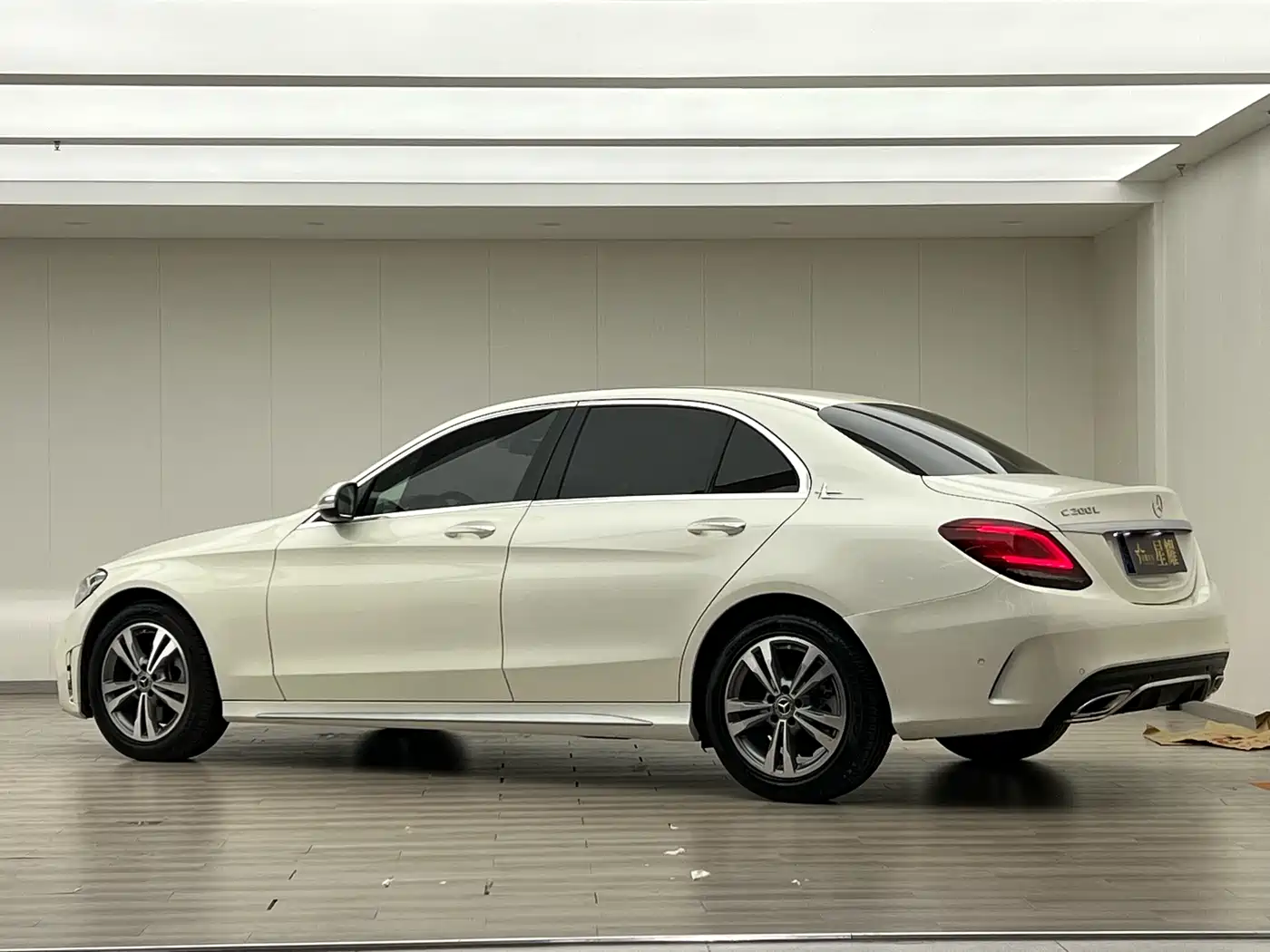 Mercedes-Benz C-Class 2020 C 200 L Fashion Sport фото 3