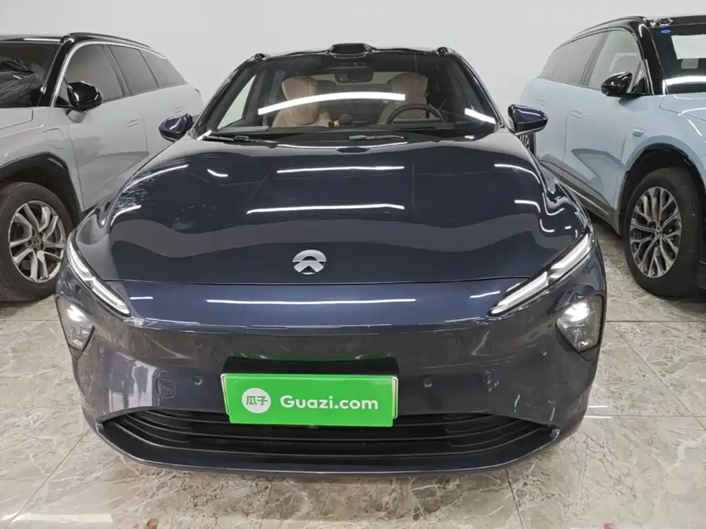 NIO ET7 2022 2022 100kWh Launch Edition