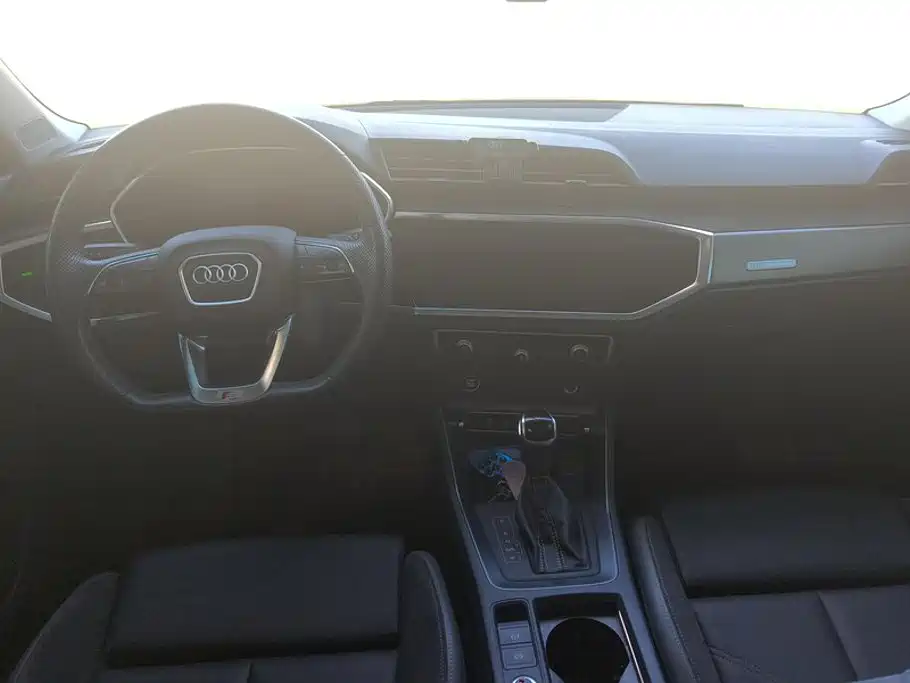 Audi Q3 Sportback 2023 2023 40 TFSI Fashion