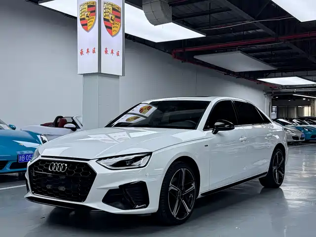 Audi A4L 2024 40 TFSI Luxury Dynamic