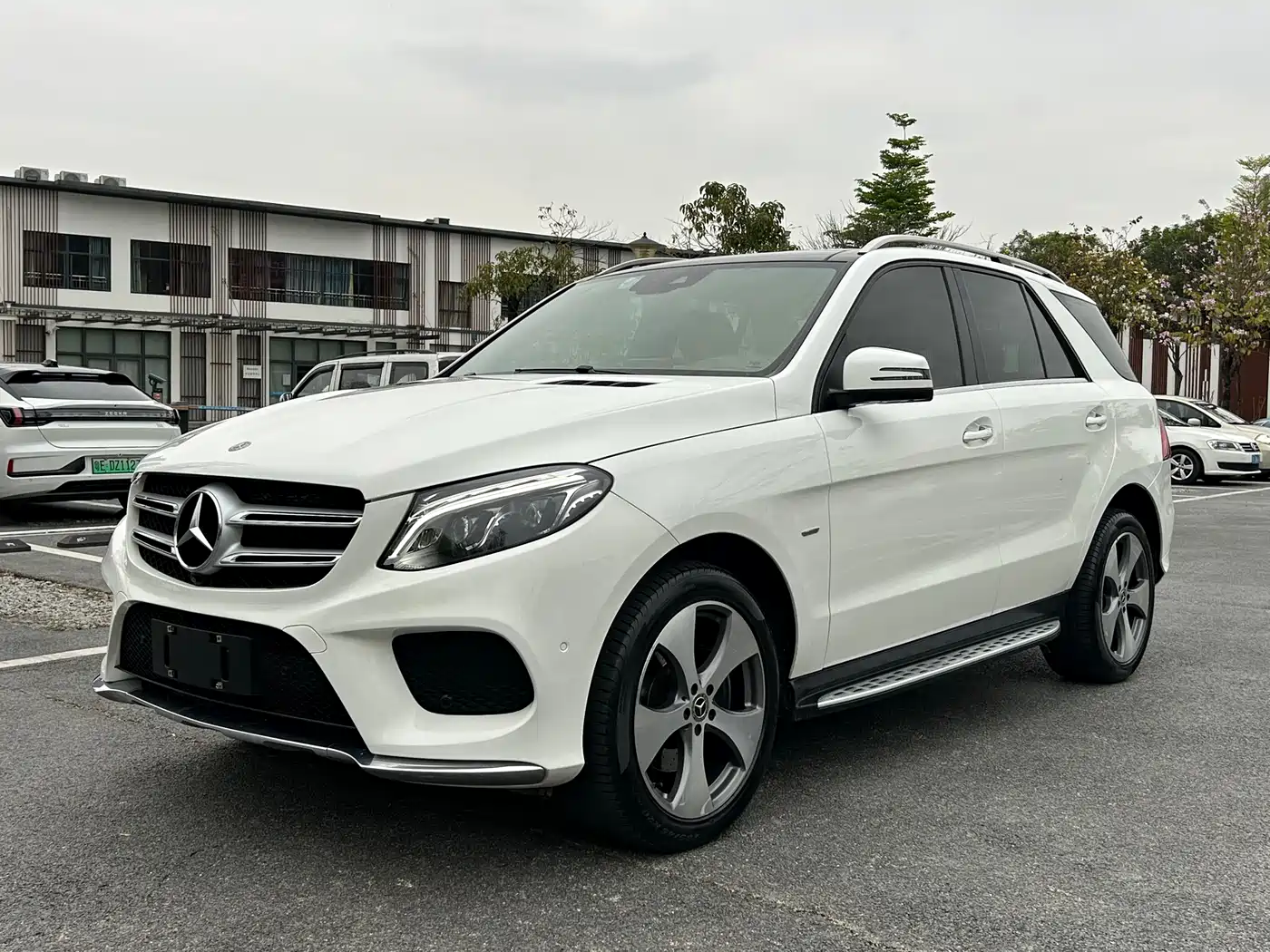 Mercedes-Benz GLE 2019 GLE 320 4MATIC Luxury Collector's Edition