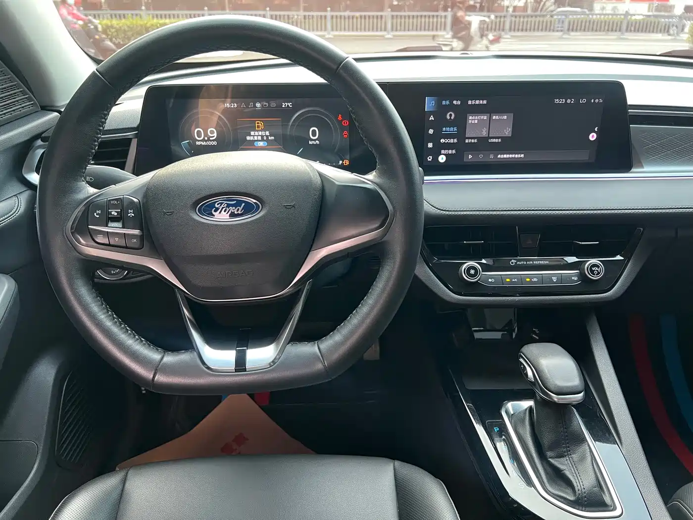 Ford Escort 2022 2021 1.5L Automatic Diamond Edition