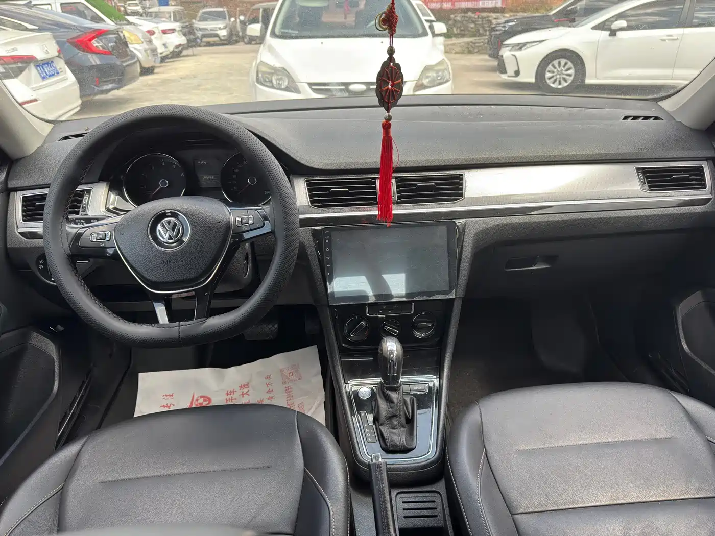 Photo 7 - Volkswagen Bora