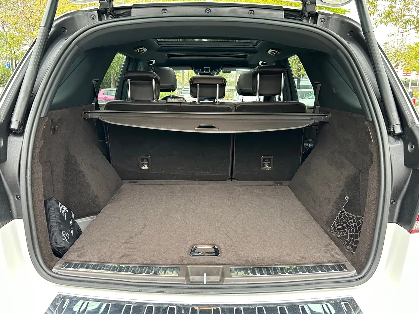 Mercedes-Benz GLE 2019 GLE 320 4MATIC Luxury Collector's Edition фото 27