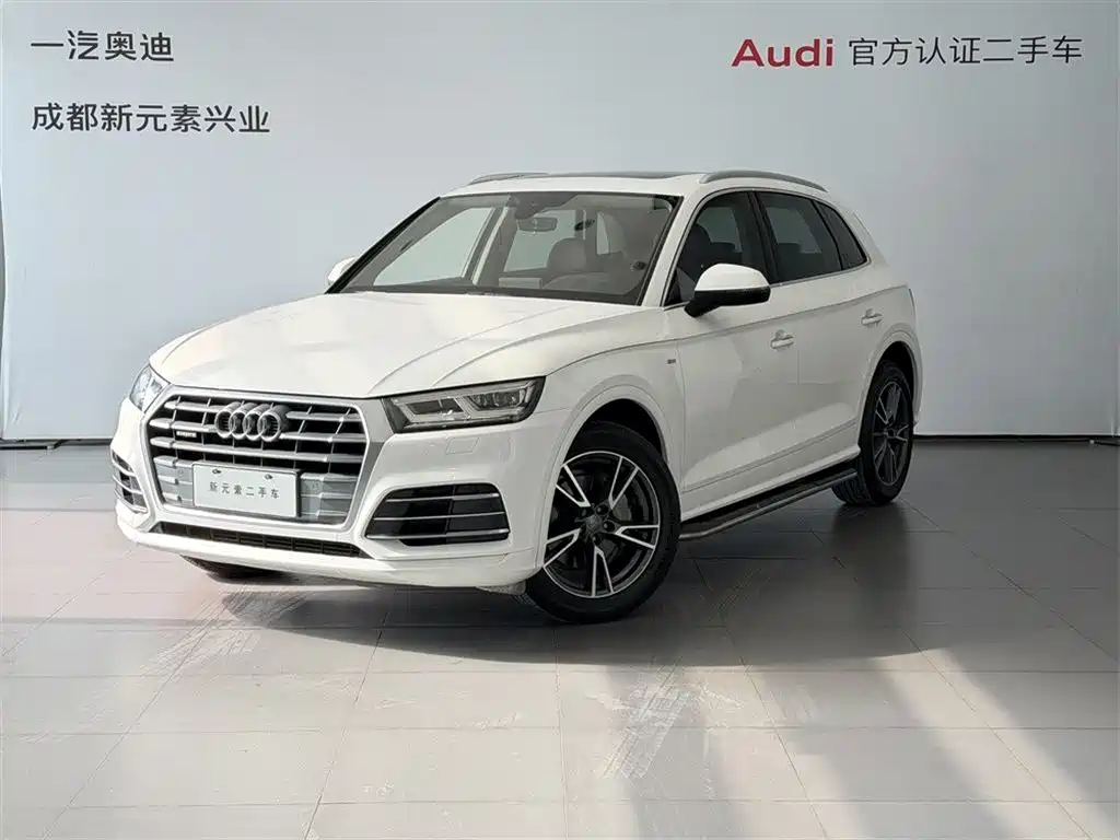 Audi Q5L 2018 40 TFSI Premium Fashion China VI