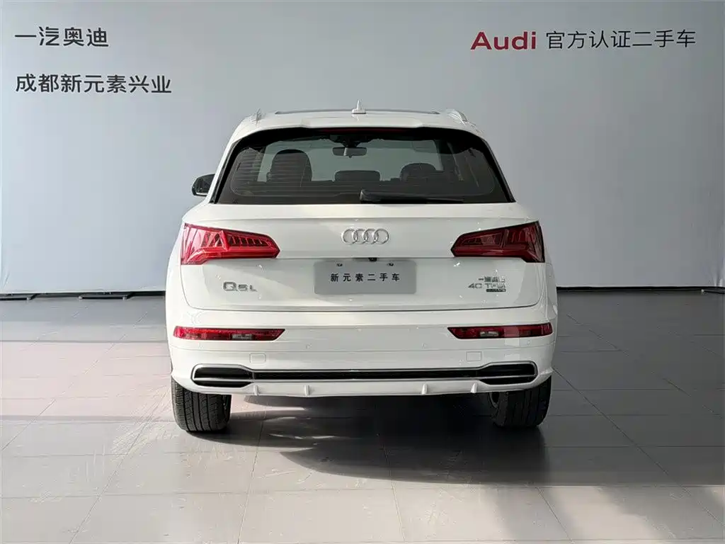 Audi Q5L 2018 40 TFSI Premium Fashion China VI фото 5