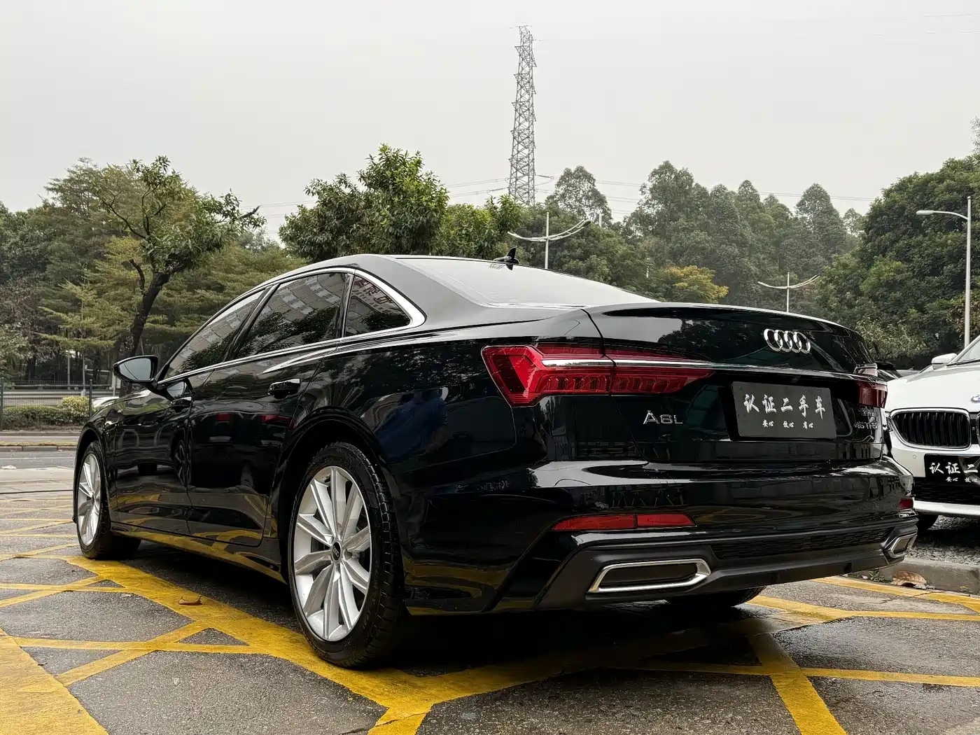 Audi A6L 2022 45 TFSI quattro Premium Dynamic фото 6