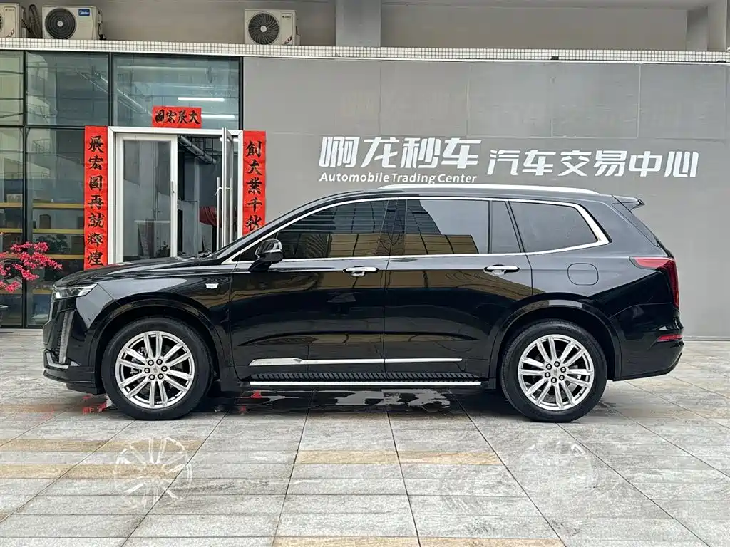 Cadillac XT6 2022 2.0T 6-Seater AWD Luxury Standard Edition фото 21
