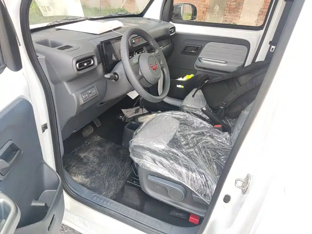 Wuling Motors Wuling Zhiguang NEV 2026 2025 Model 305km Base Version