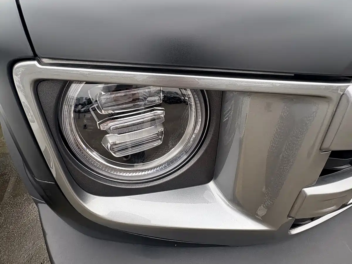 Haval Big Dog 2024 1.5T DCT Border Collie Edition фото 4