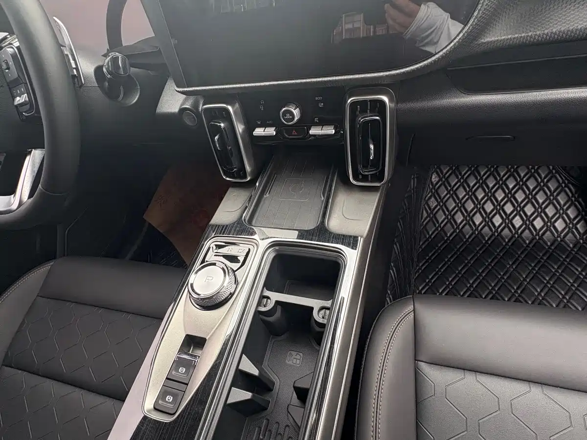 Haval Big Dog 2024 1.5T DCT Border Collie Edition фото 8