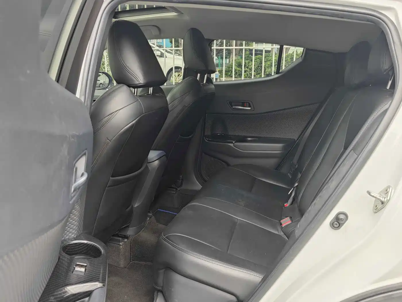 Toyota C-HR 2021 2021 2.0L Comfort Edition