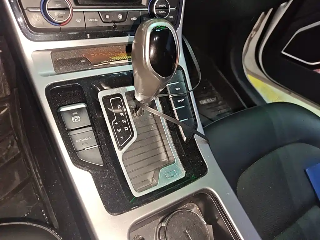 Geely Emgrand GL 2019 2019 1.4T CVT Elite Smart Enjoy Edition