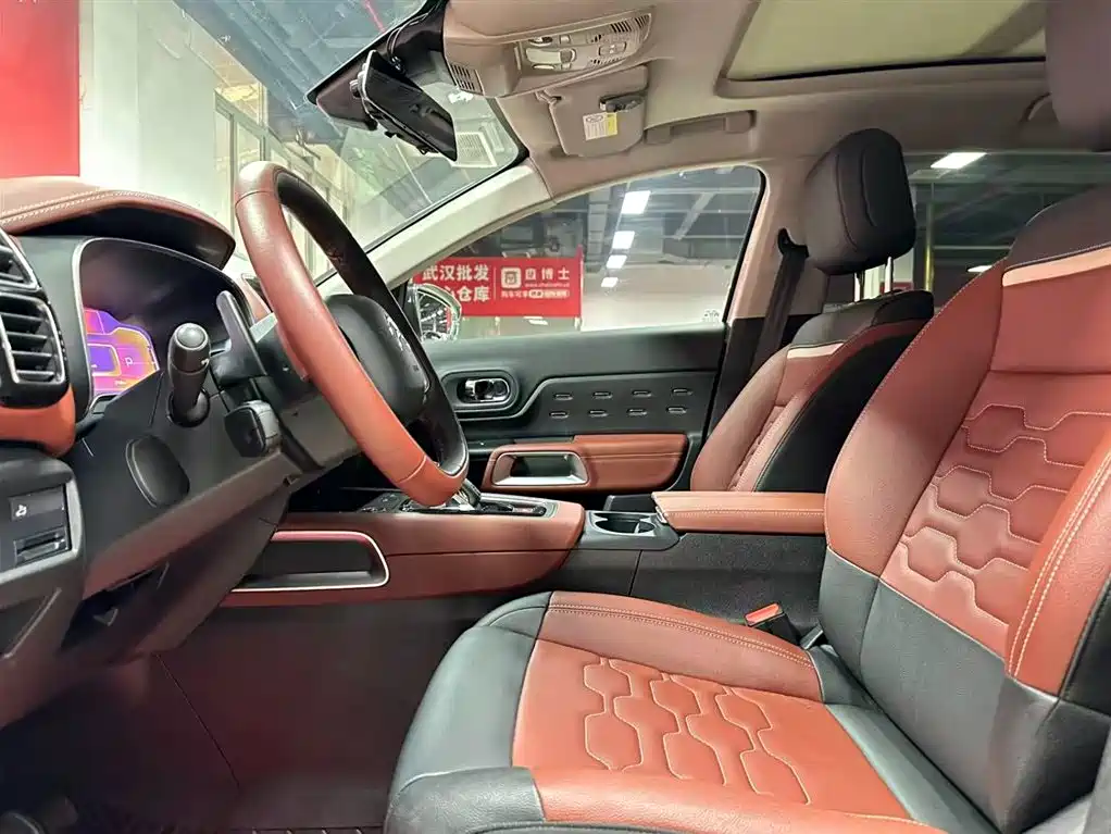 CITROEN TIANYI C5 AIRCROSS