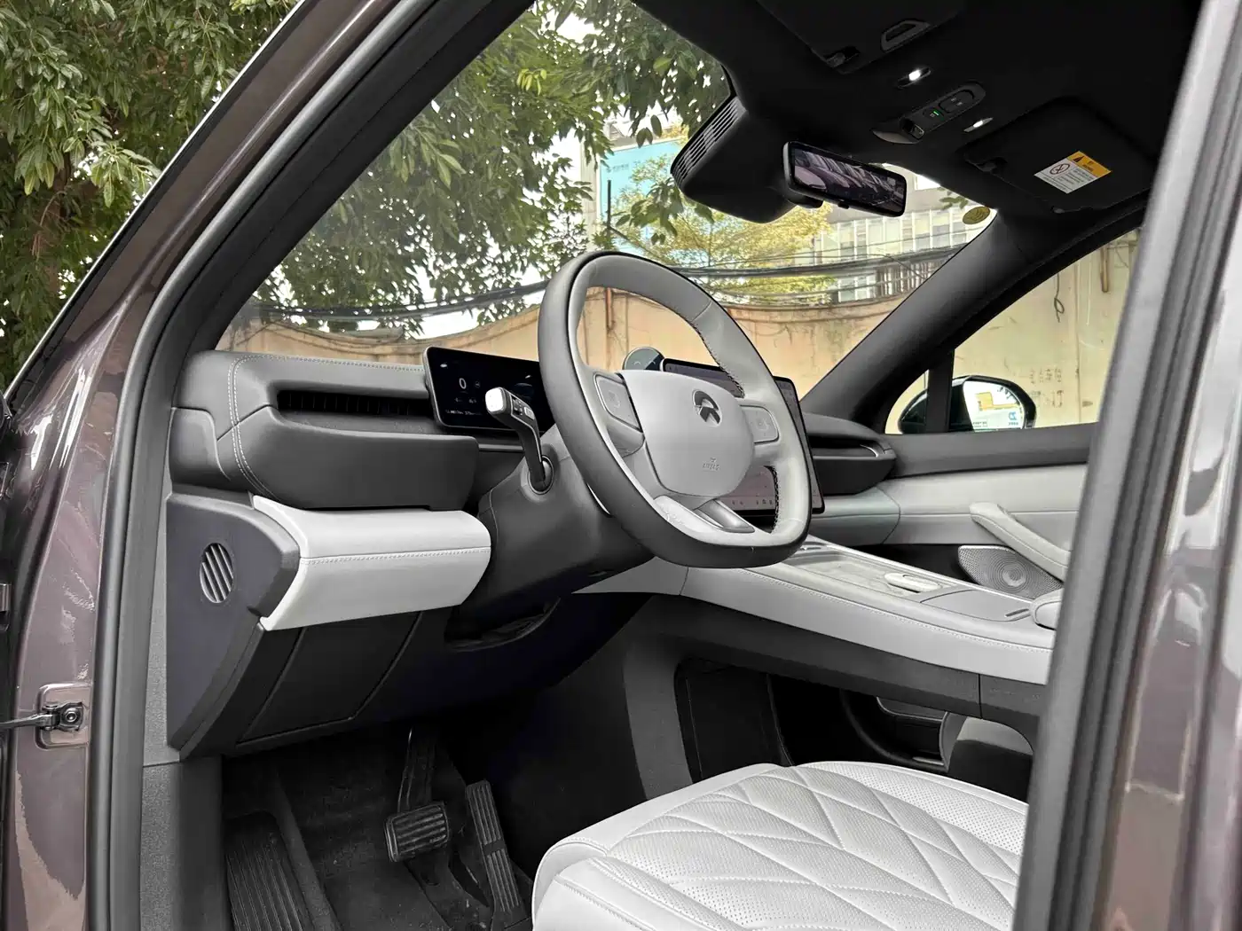 NIO ES6 2025 2025 75kWh