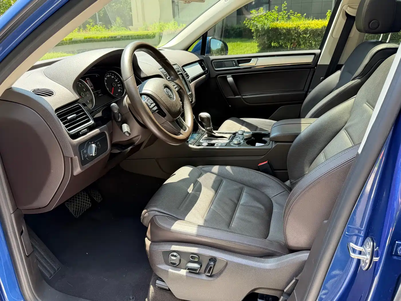 Volkswagen Touareg 2016 2017 3.0TSI Explorer Edition