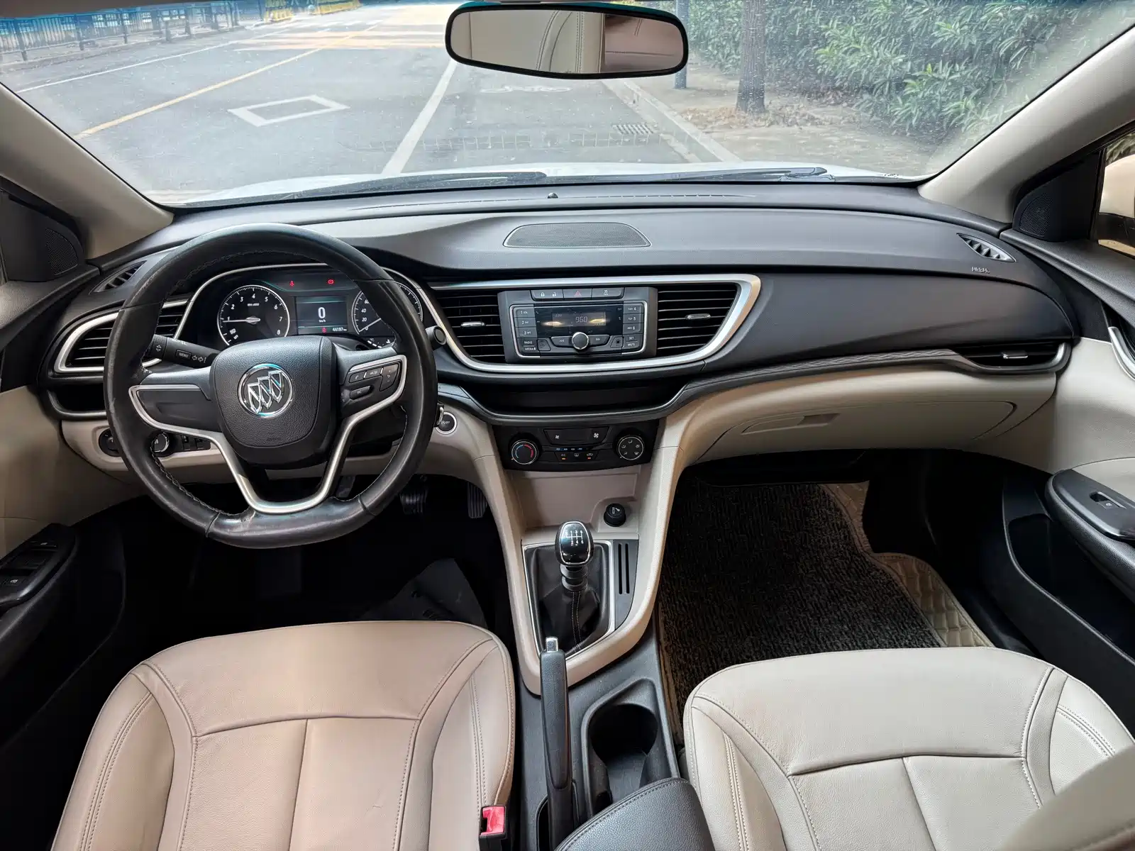 Фото 4 - Buick Excelle