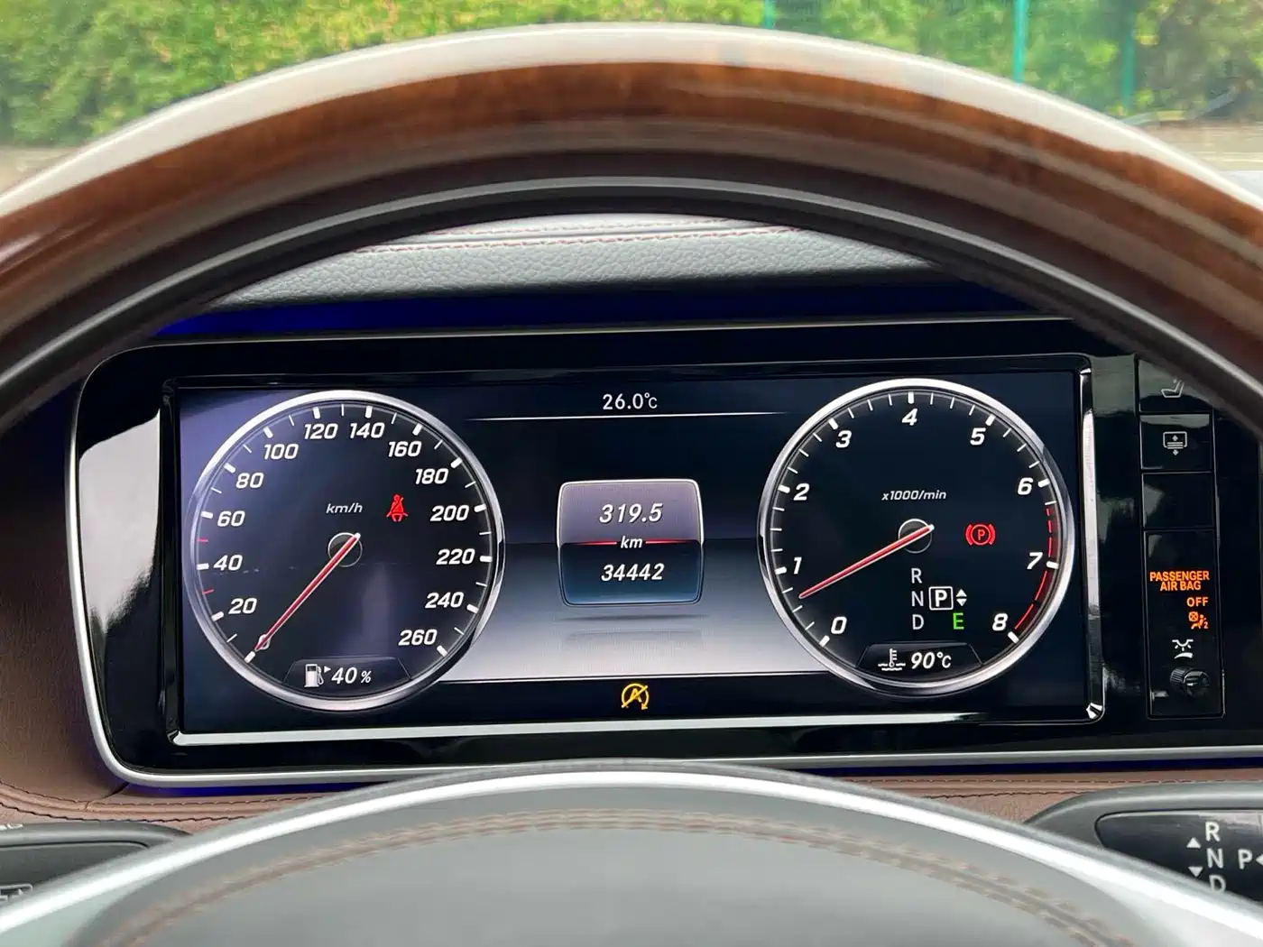 Mercedes-Benz S-Class 2016 S 400 L 4MATIC фото 16