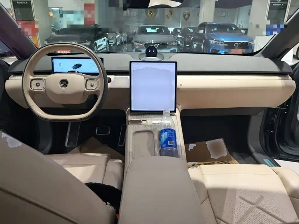 NIO ET7 2022 2022 100kWh