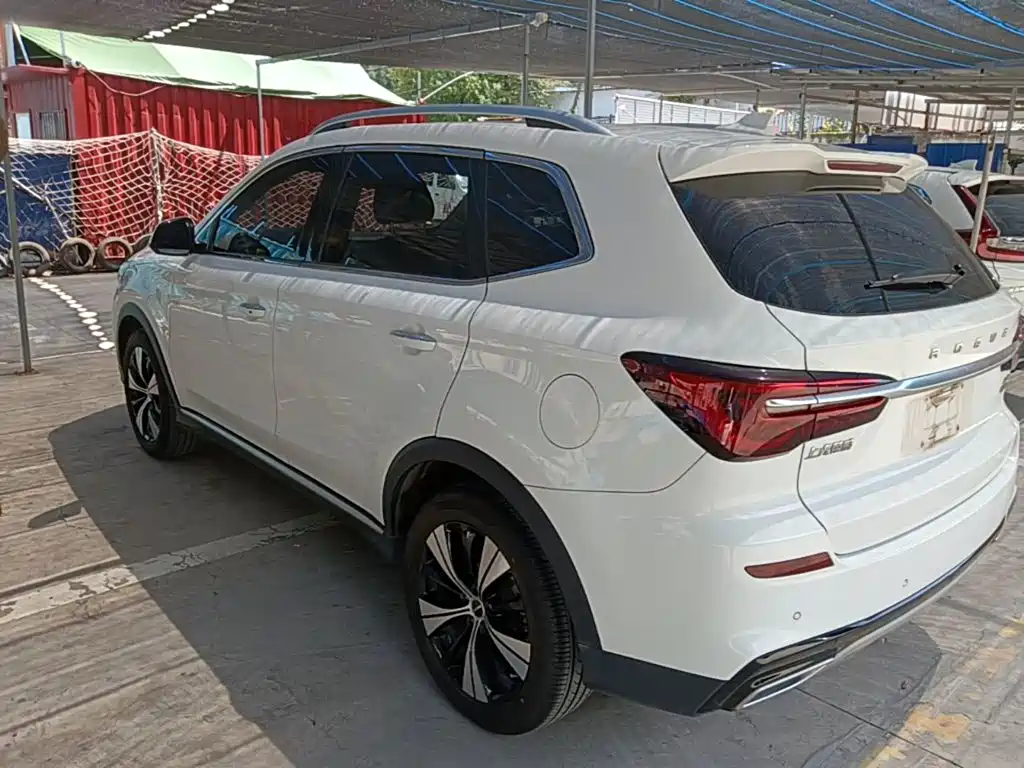 Roewe RX5 2021 2020 PLUS 300TGI Auto Ali Guochao Luxury Edition