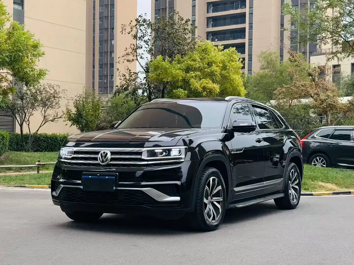 Фото 3 - Volkswagen Teramont