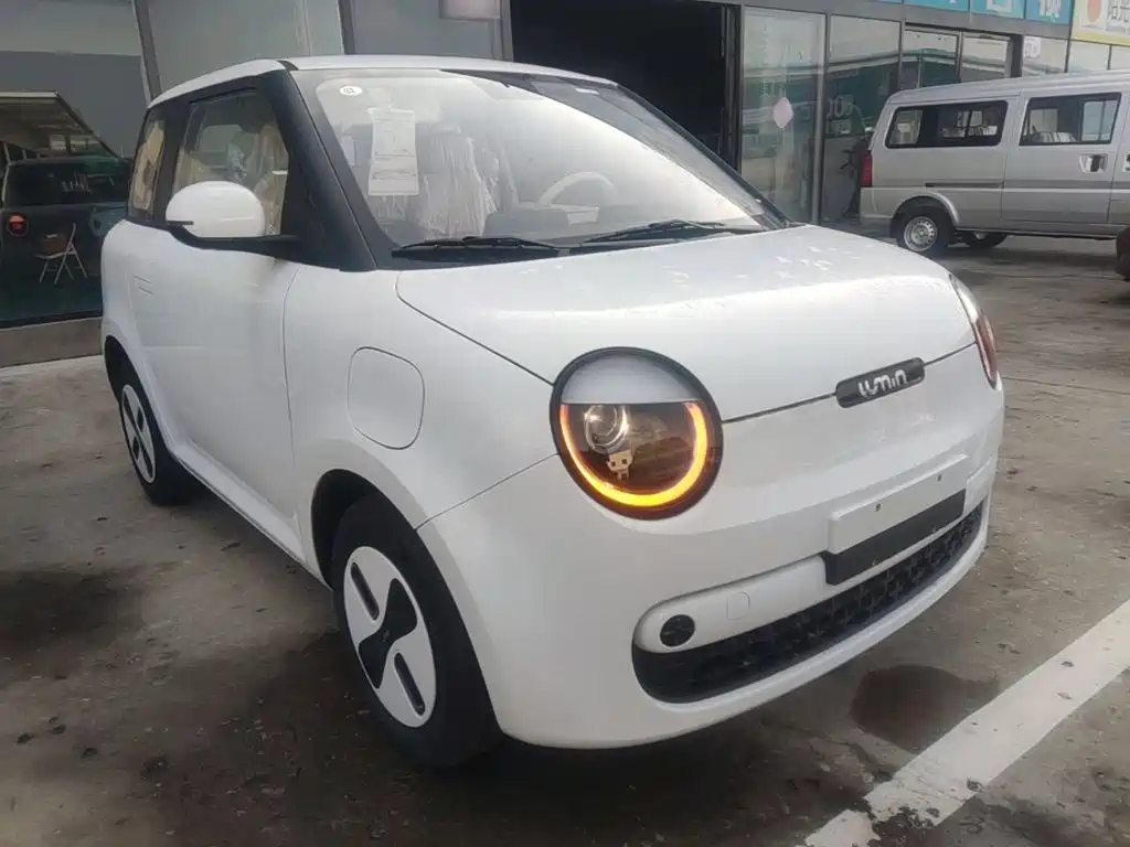 Changan Lumin 2026 2026 Model 205km Treasure Edition