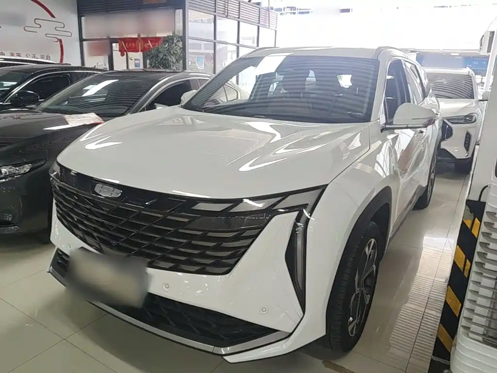 Geely Boyue L 2023 2023 1.5TD DCT Premium
