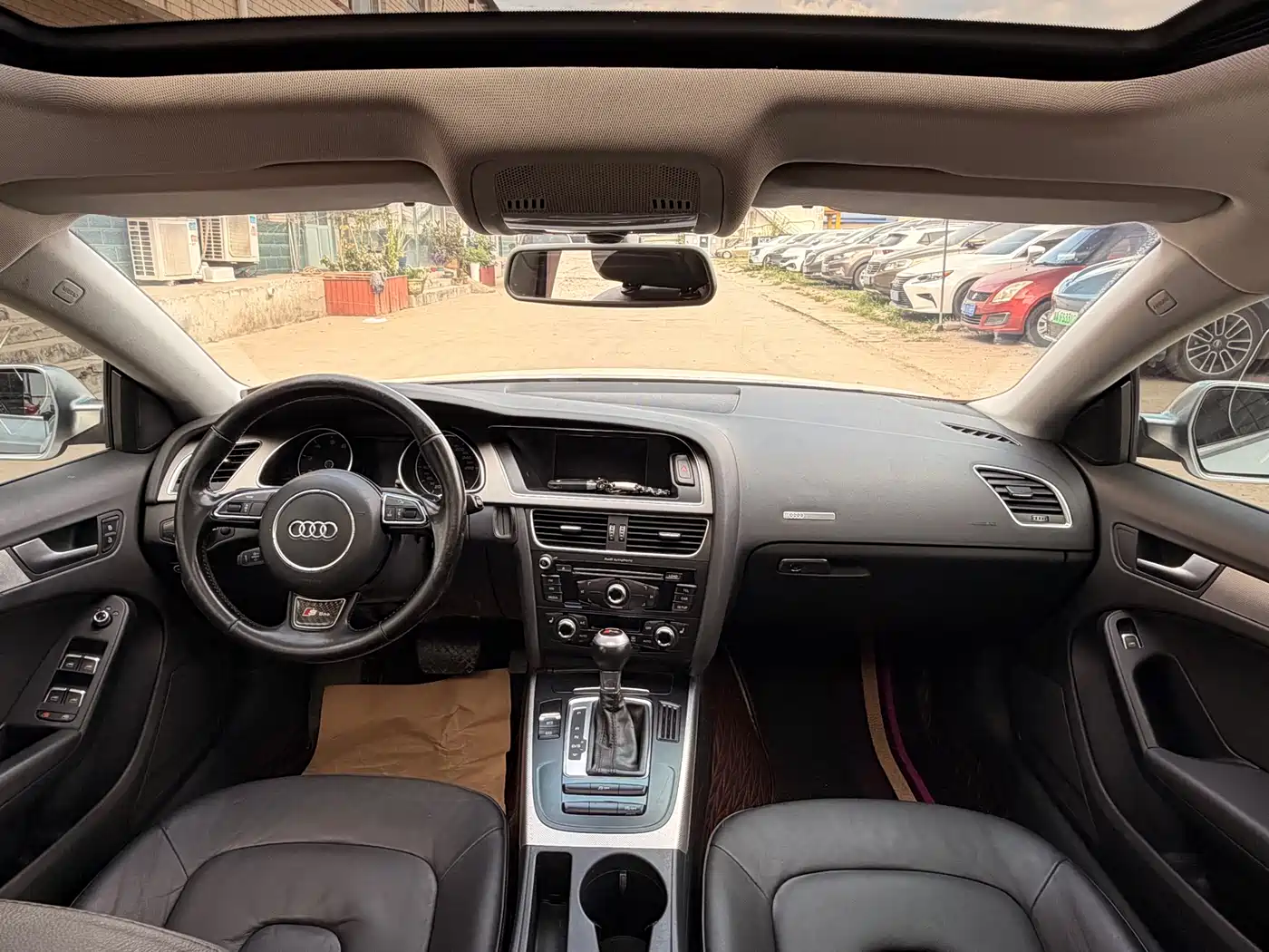 Audi A5 (Import) 2014 2014 Sportback 45 TFSI