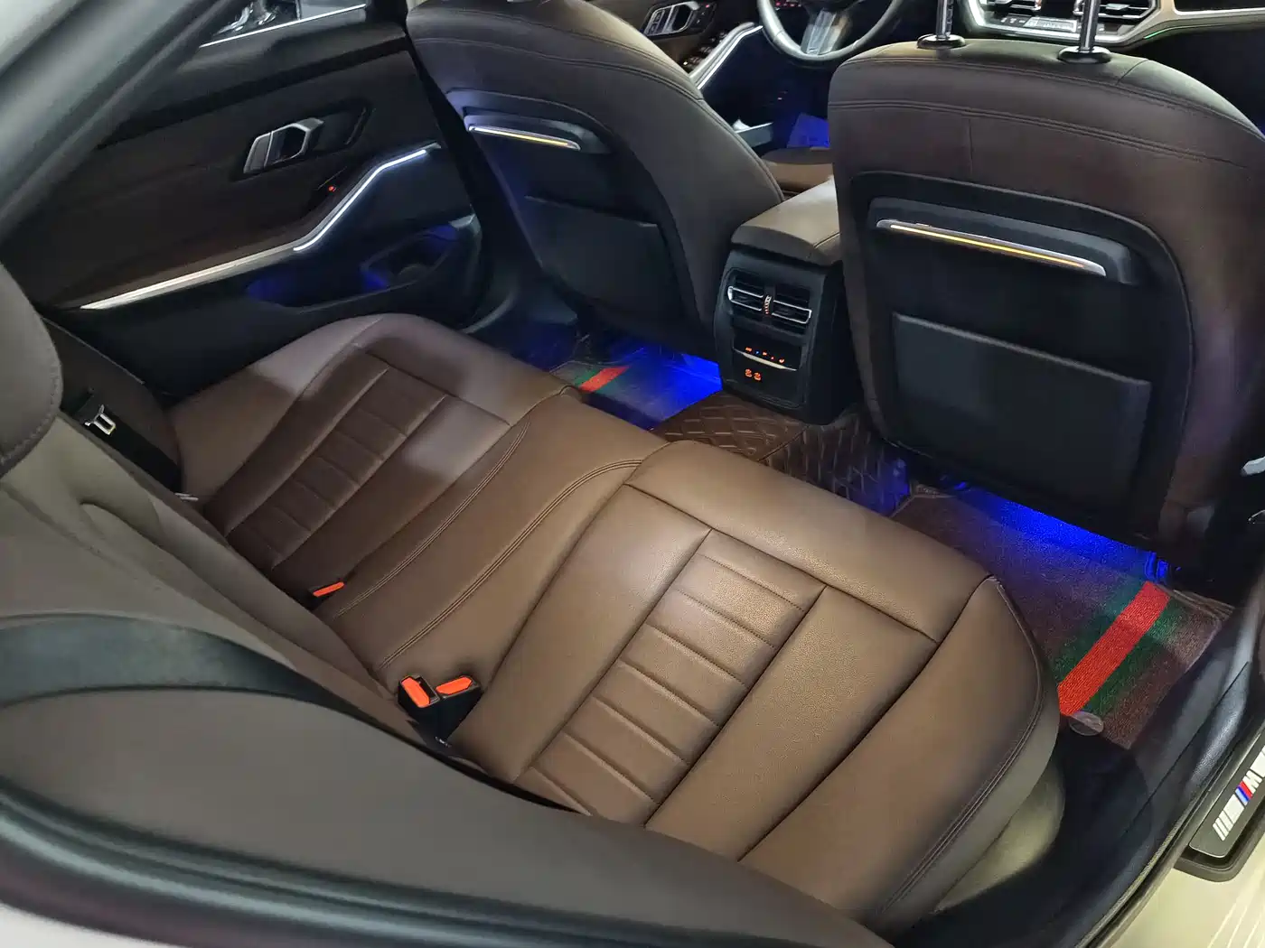 BMW 3 Series 2020 320Li M Sport Package фото 11