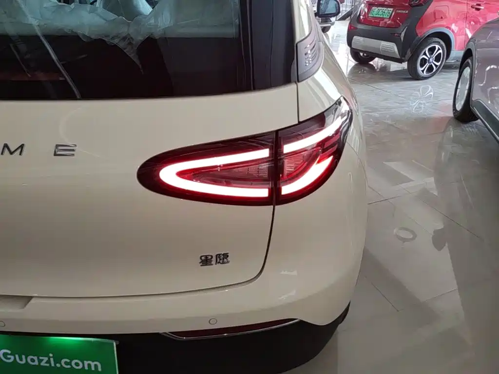 Geely Galaxy Starry Wish 2026 2026 Edition 310km Youth Version
