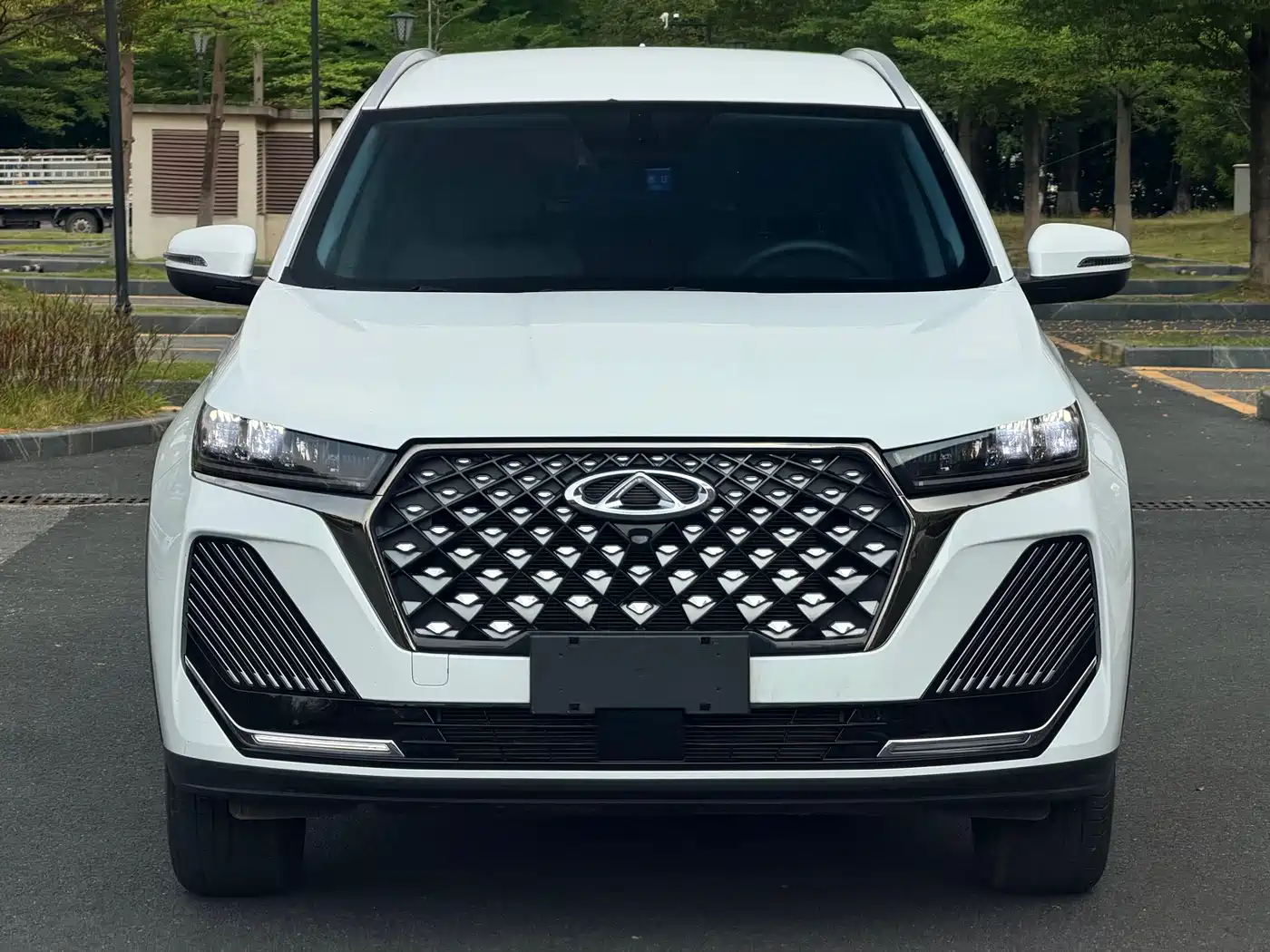 2025 Chery Tiggo 7