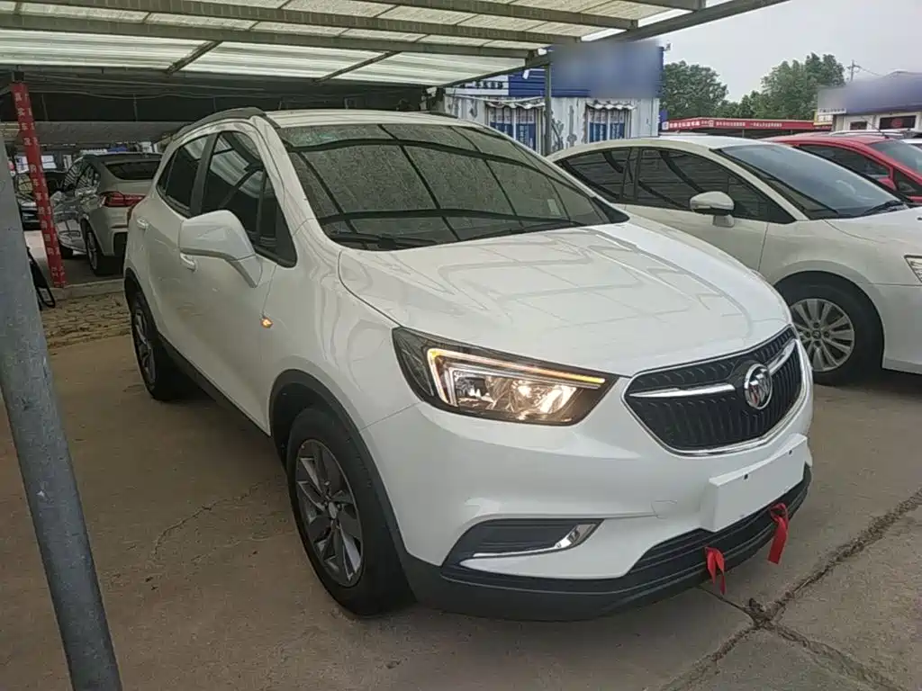 Buick Encore 2019 2018 18T Automatic 2WD Urban Leading