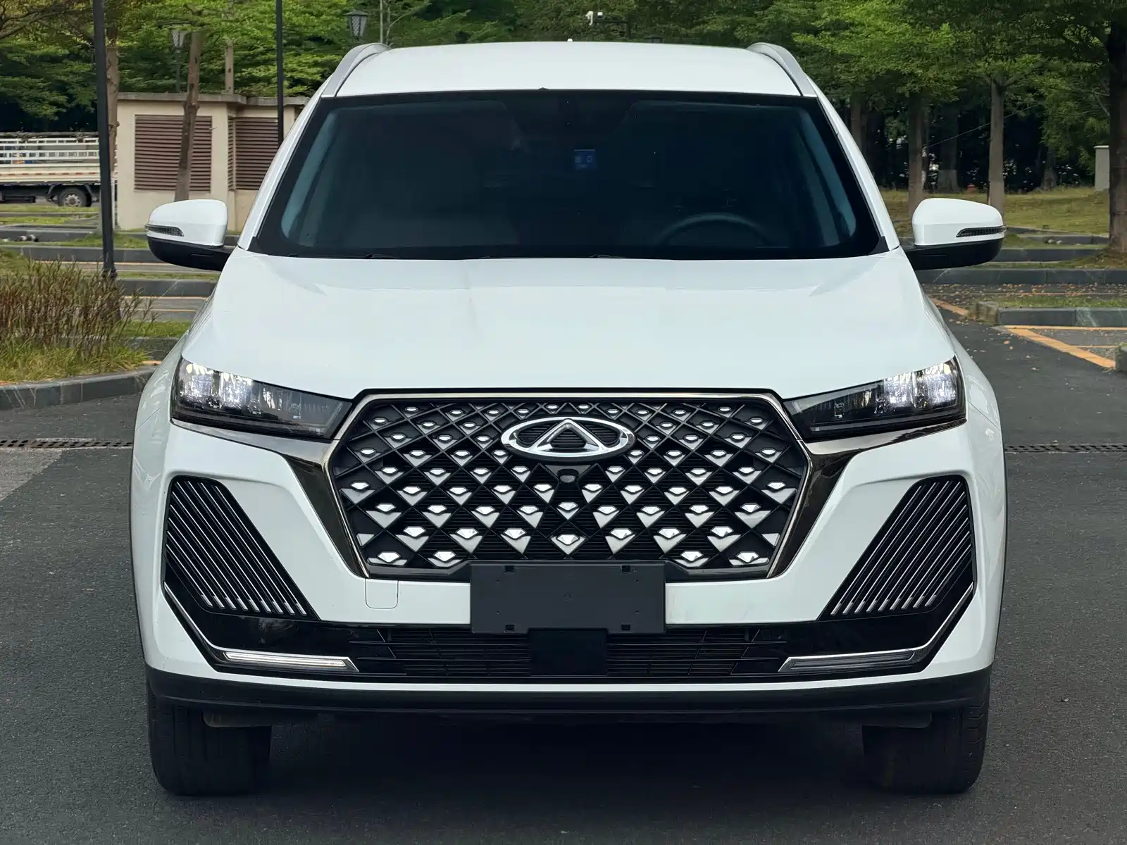 Фото 2 - Chery Tiggo 7