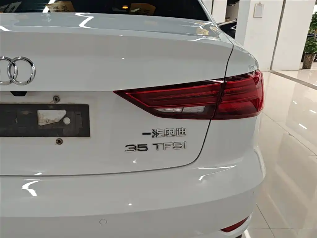 Audi A3 2020 Sportback 35 TFSI Progressive (China V) фото 8