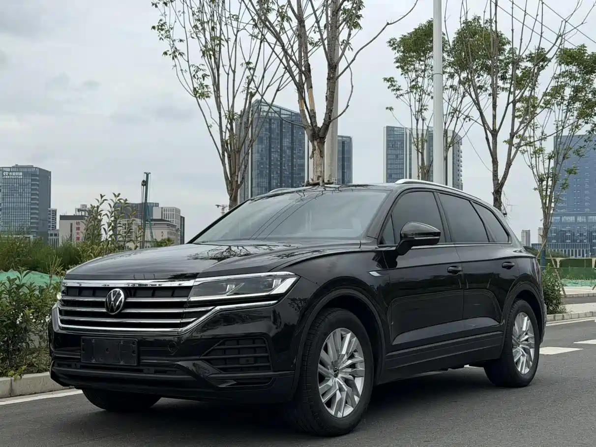 Volkswagen Touareg 2023 2022 2.0TSI Pilot Special Edition