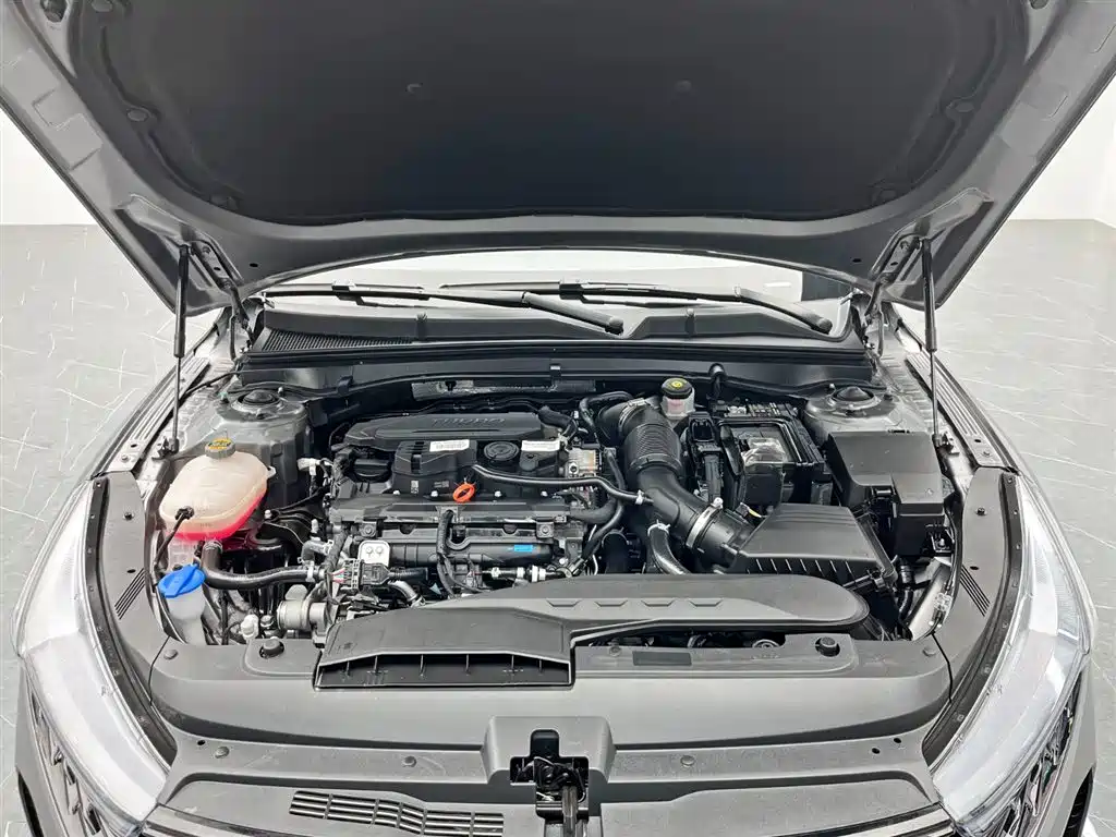 Kia K5 2021 270T CVVD Renewal Edition фото 11