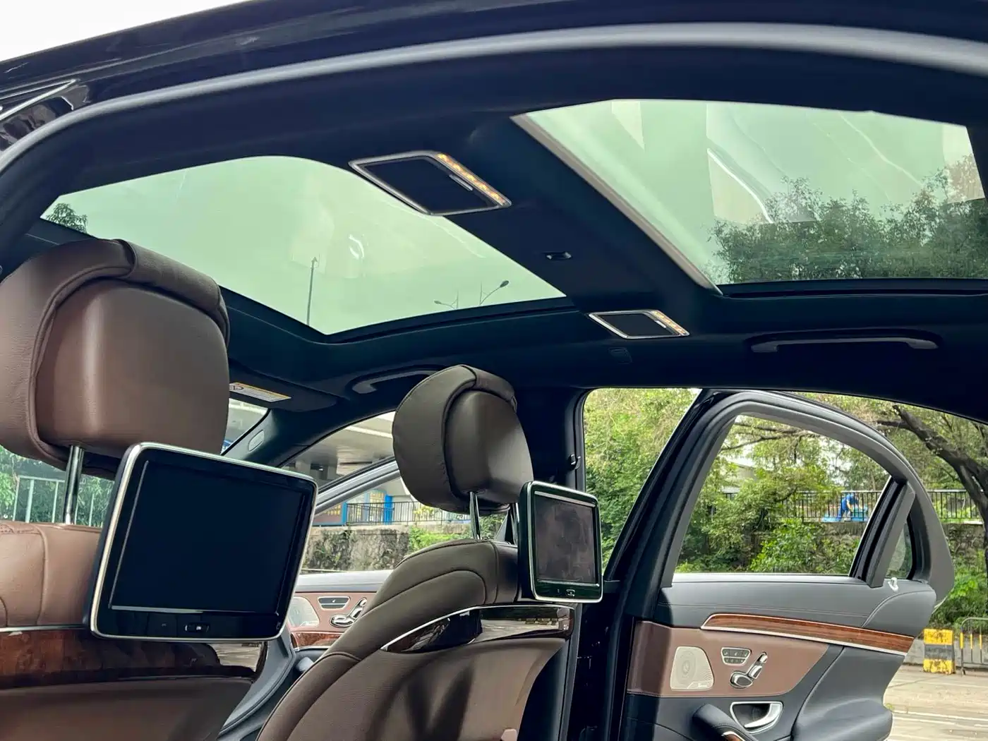 Mercedes-Benz S-Class 2016 S 400 L 4MATIC фото 15