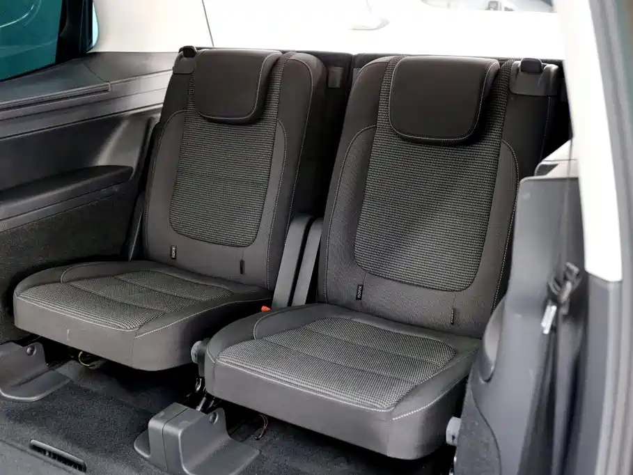 Фото 9 - Volkswagen Sharan