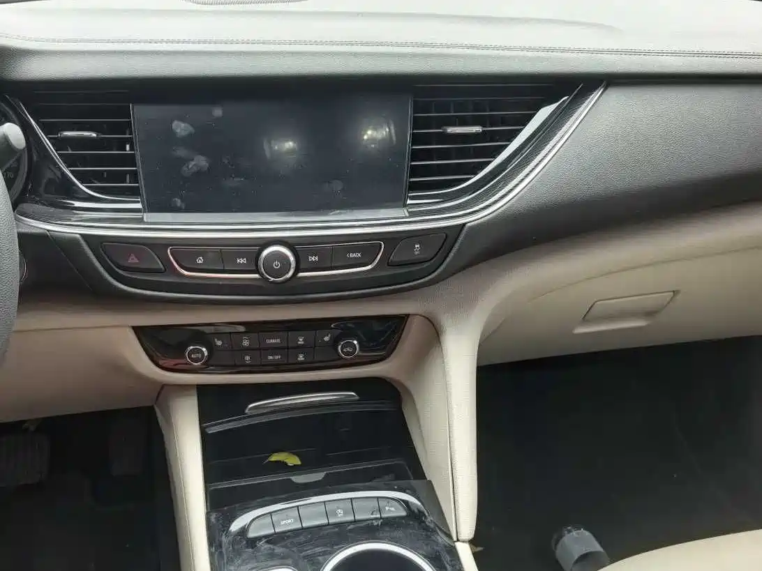 Buick Regal 2021 552T Elite фото 7