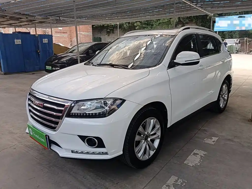 Фото 1 - Haval H2