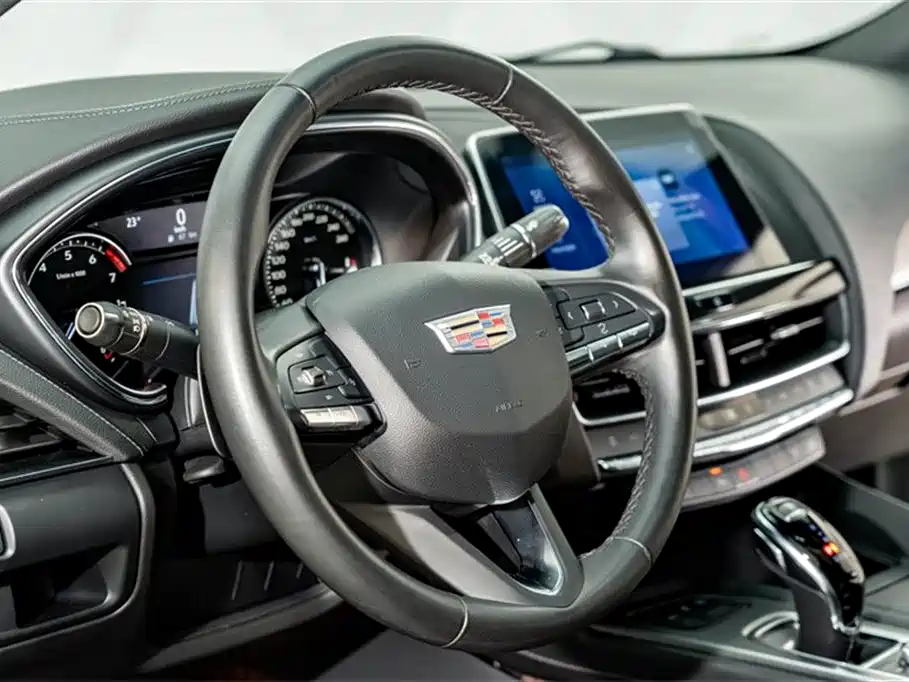 Cadillac CT5 2022 28T Luxury Edition фото 9