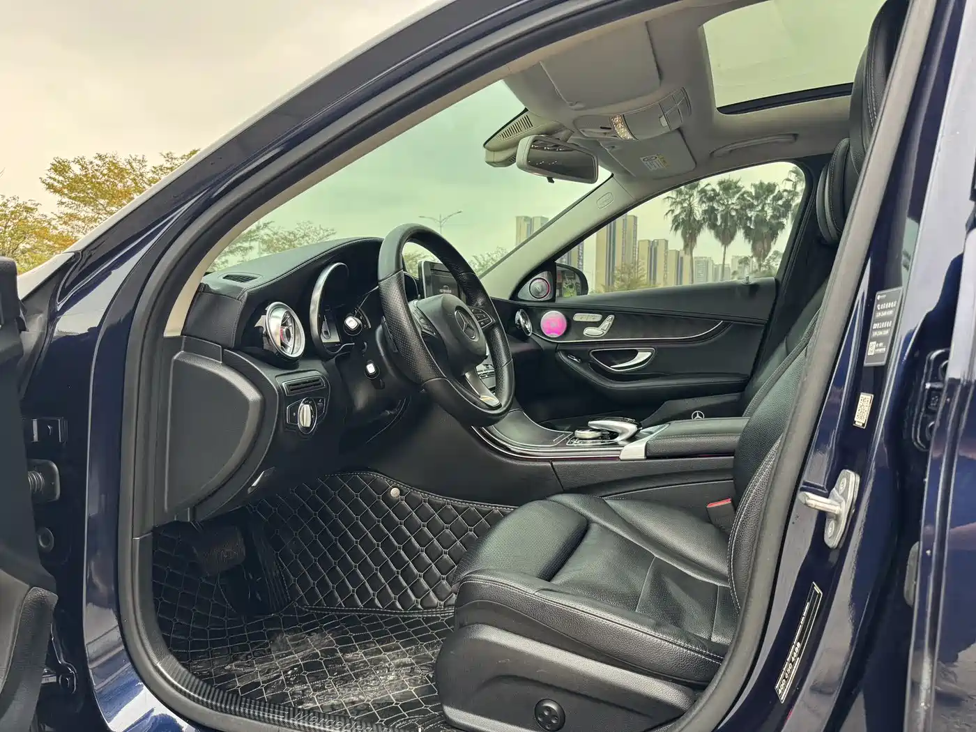 Mercedes-Benz C-Class 2018 C 200 L Sport Edition фото 7