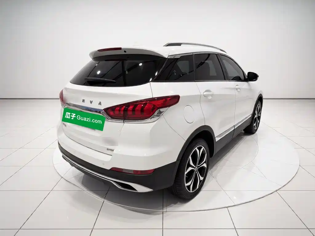 BAIC Zhixing 2019 2018 1.5T CVT New Intelligence Edition China V