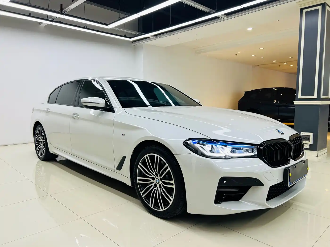 BMW 5 Series 2018 530Li Premium M Sport Package фото 5