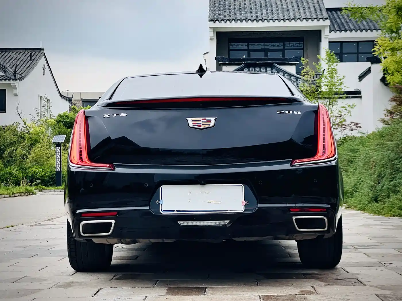 Cadillac XTS 2018 28T Technology фото 5