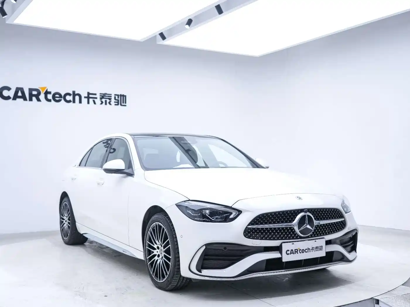 Mercedes-Benz C-Class 2024 Facelift C 260 L Sport фото 6